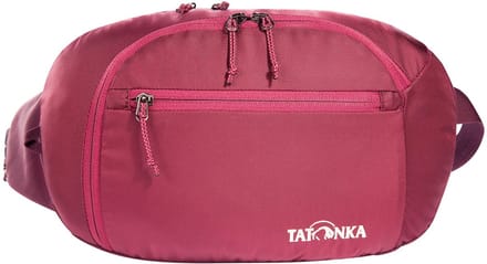 TATONKA Gordeltas Schoudertas Hip Sling Pack Bordeaux Red / Dahlia Wijnrood