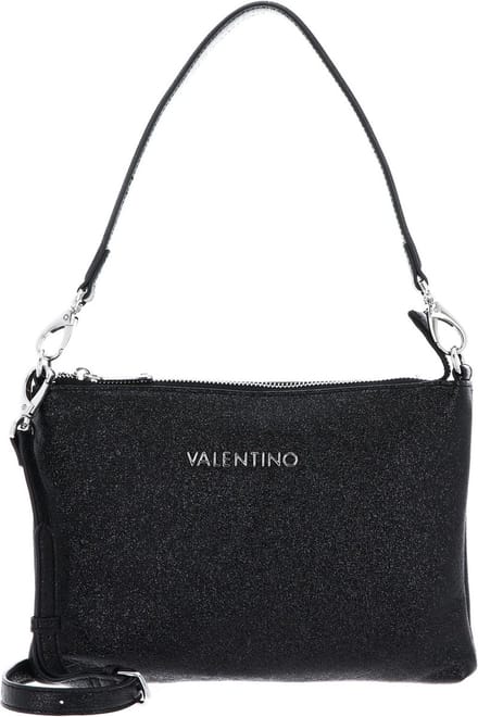 VALENTINO Schoudertas Koppeling Icon Pochette Nero Zwart