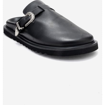 Vesta Lederen Mule