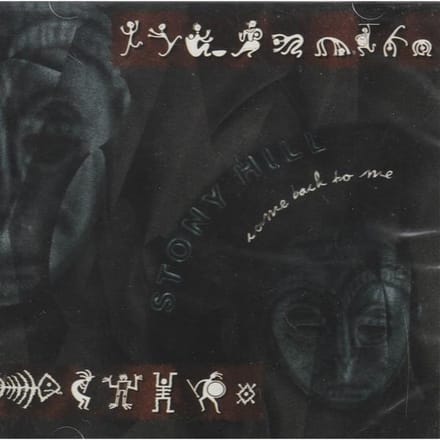 CD STONY HILL - Come Back To Me MXDM2038 Max Music 1996 VS Dance & Electronica Gebruikt gray