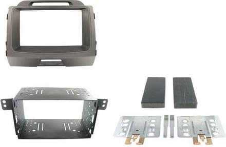 2-DIN paneel Kia Sportage 2010-2016