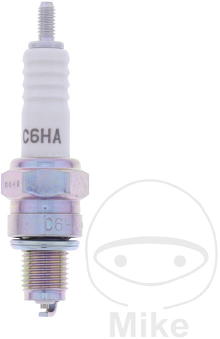 Bougie d'allumage NGK pour Auto C6HA / 4712 Neuf