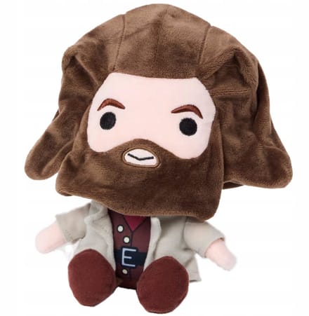 Harry Potter Knuffel Hagrid Rubbeus 24 cm