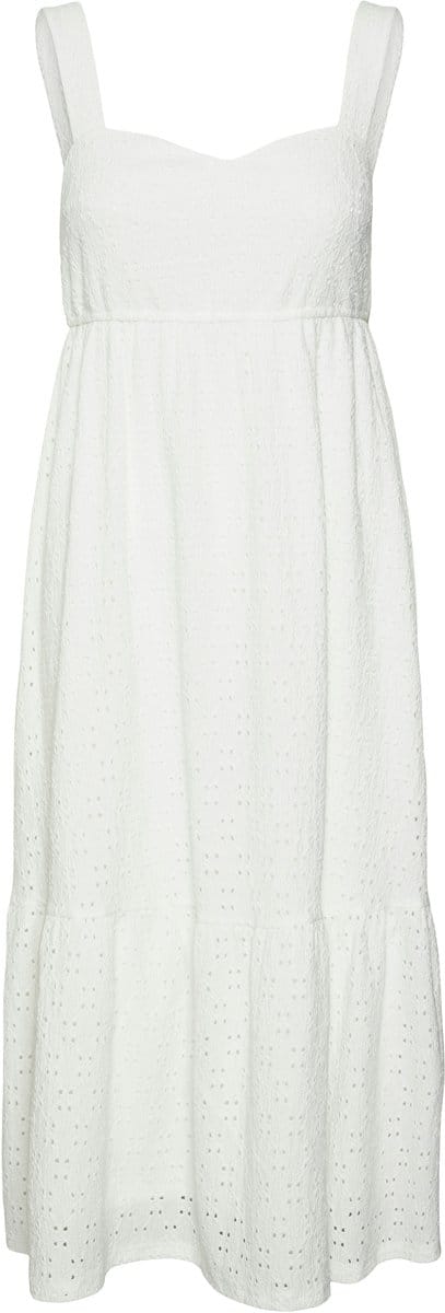 Vero Moda Kanten jurk VMULRIKKE Midi-jurk