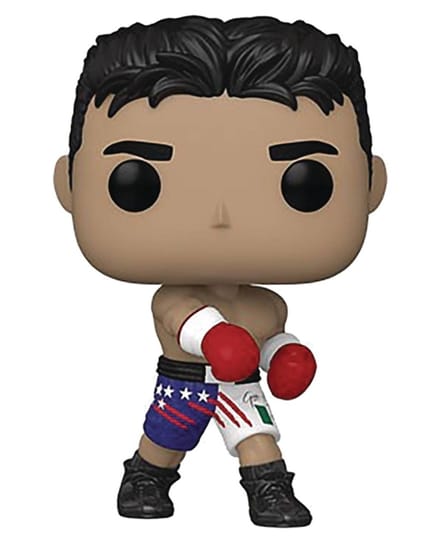 Boxe Oscar De La Hoya Pop!