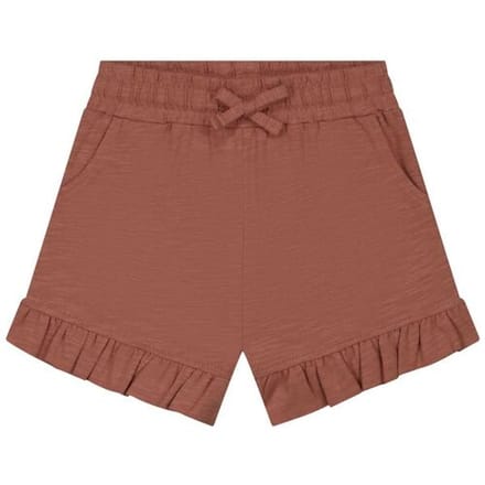 Prénatal peuter short Dark Sienna 110 dames