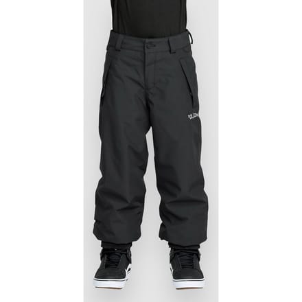 Volcom Chaos Ins Kids Broek zwart