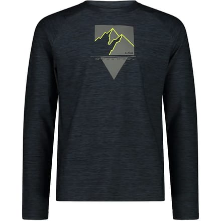 T-shirt met lange mouwen CMP