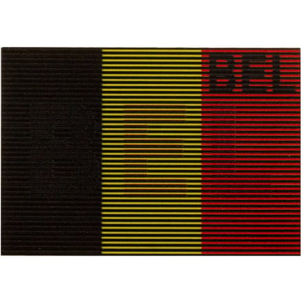 Textiel patch Clawgear Dual IR BEL