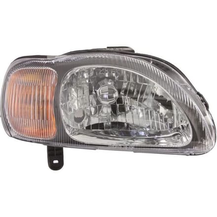 Koplamp DEPO 218-1121R-LD-EM