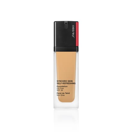 Shiseido Synchro Skin Self-Refreshing Foundation - 340