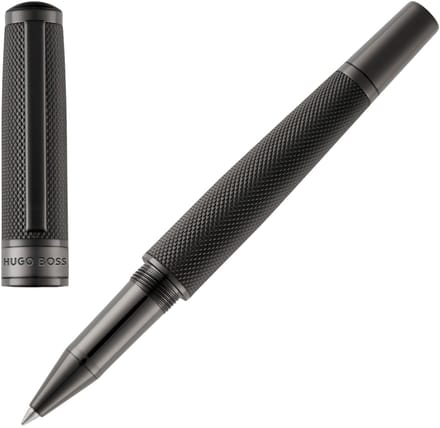 Hugo Boss Totem Black Balpen - Luxe Schrijfervaring