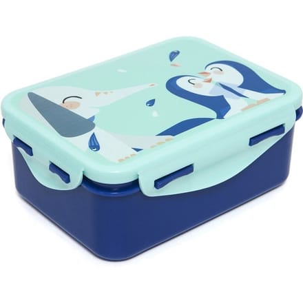 Petit Monkey lunchbox Elephants