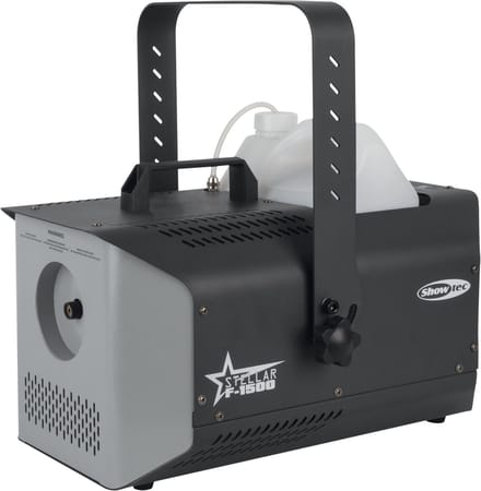 Showtec Stellar F-1500 rookmachine