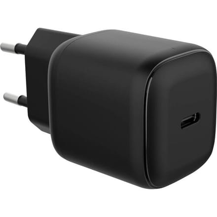 HN Power HNP45EU-1C USB-oplader 5 V, 20 V 45 W GaN