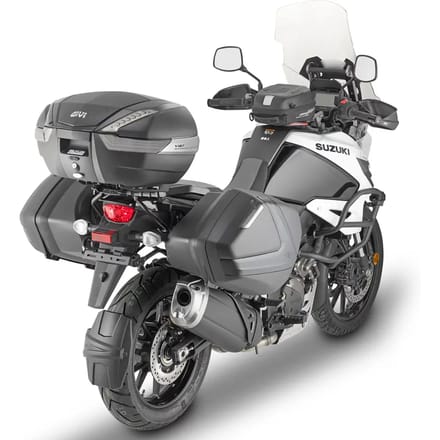 Spatschermen Givi Suzuki V-strom 1050