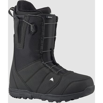 Burton Moto Snowboard Schoenen zwart