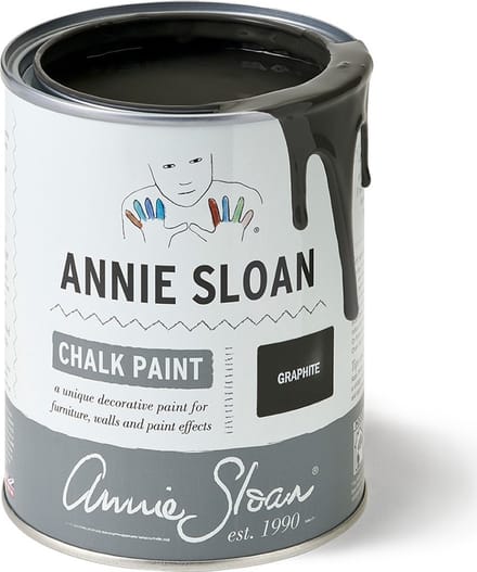 Annie Sloan Chalk Paint Graphite 1000 ml