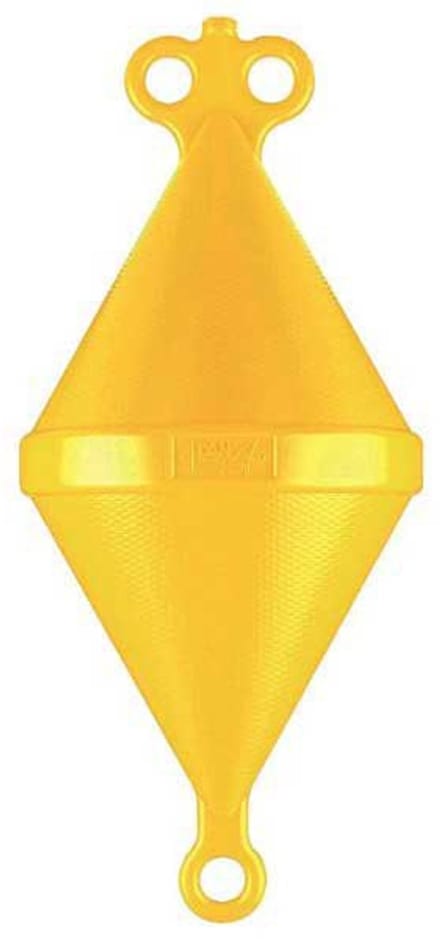 Plastimo Meerboei Met Oog Geel 22 x 49 cm