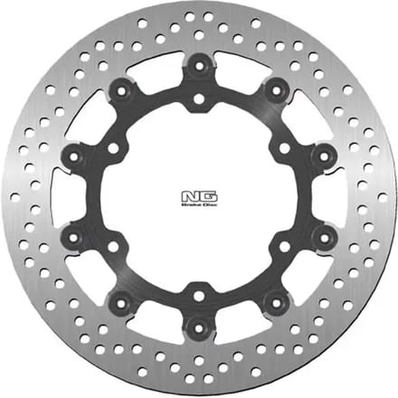 Remschijf voor vaste motorfiets NG Brake Disc DIS1505