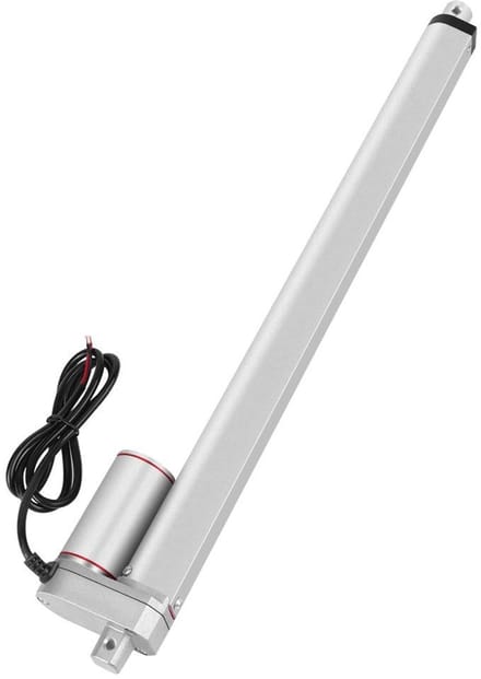 Allecto - Linear Drive - Elektrische Actuator - 400mm Stroke - 750N