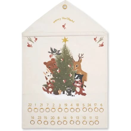 Muurkalender Fabelab Woodland Story