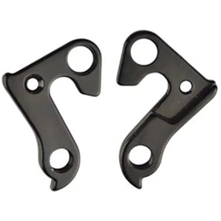 Adapterbare aluminium derailleurhaak Sélection CGN Cycle GH-128