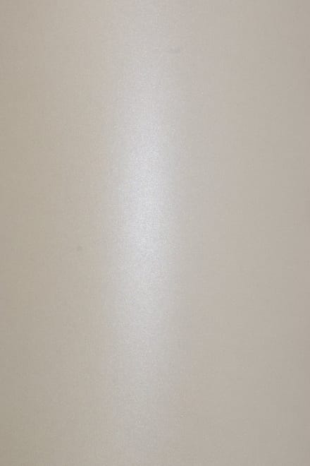 Netuno - beige metallic papier - A4 - 21 x 29,7 cm - 20 vellen - 250 gram - Aster Metallic Sand