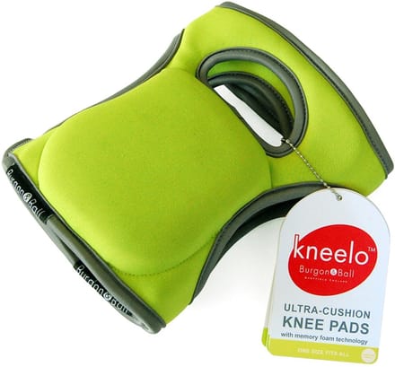 Kneelo Kniebeschermer - Limoengroen