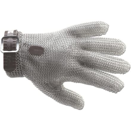 Gants de protection - ARCOS - 61500 - Acier inoxydable - Taille 0-XXS - Couleur gris gris