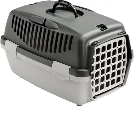 Carrier Stefanplast 281240 Anthracite Plastic Light grey