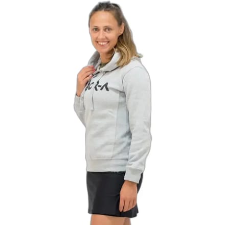 Sweatshirt damescapuchon Vibora Roca Africana