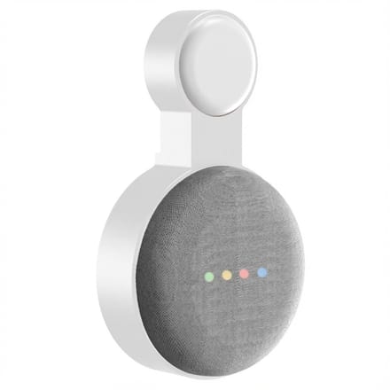imoshion houder - Geschikt voor Google Nest Mini - Wit