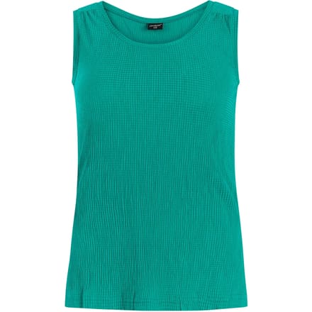 Protest PRTFields – Tanktop Dames – Mouwloos – Ronde hals – Wit