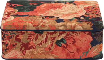 Sanderson - Vershouddoos - Bewaarblik - Rechthoek - Very Rose