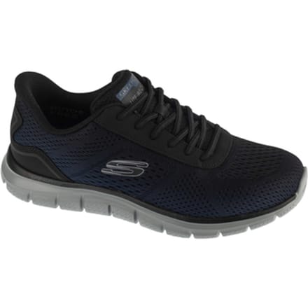Lage Sneakers Skechers Track Revno Engineered Mesh Round Stretch Lace Slip Ins