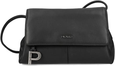 PICARD schoudertas Boom Crossbody Bag Black zwart