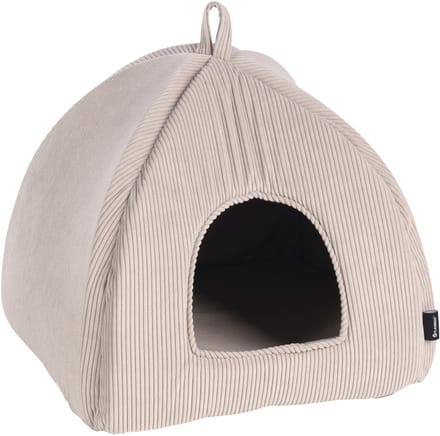 Flamingo - Slaapplaats Minoe Iglo Beige 40x40x34cm
