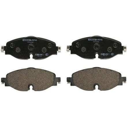High performance remblokkenset FERODO FCP4433Z