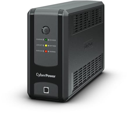 CyberPower UT Serie - No-break - 850 VA - 425 W - Line-Interactive