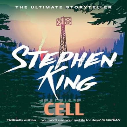 Cell by Stephen King Paperback Boek 9781444707823