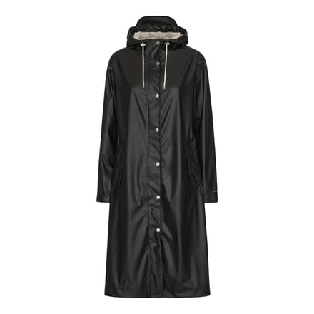 Waterproof Jacket Slim Fit Dames Ilse Jacobsen Hornbæk