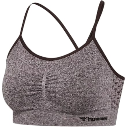 Naadloze beha voor vrouwen Hummel CI Scrunch