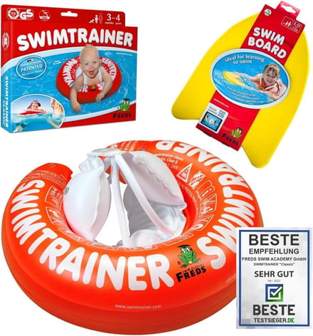 Zwemtrainer Set Kinderen - Veilig Leren Zwemmen