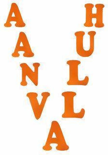 Foam Stickers Aanvalluh