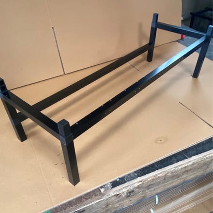 Qrig opzetstuk rig frame XL 6-8 GPU