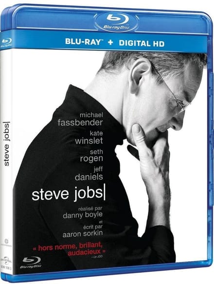 Steve Jobs (Blu-ray)