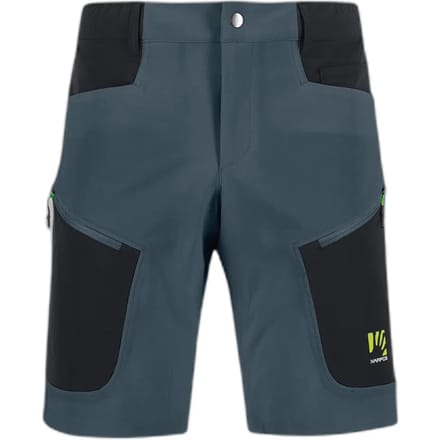 Karpos Lastia Bermuda Korte Broek Blauw 48 Man
