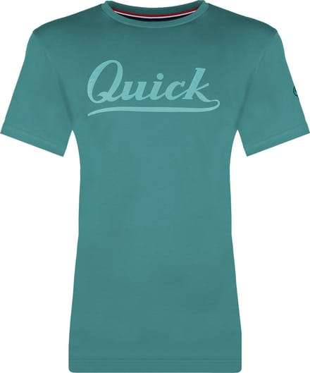 Dames T-shirt Parel - Licht Tealgroen