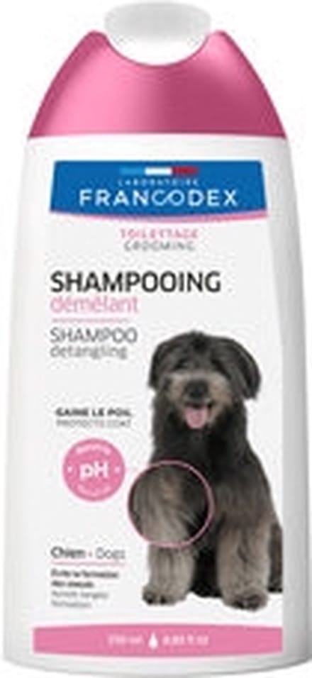 Francodex 2-in-1 Anti-Klit Shampoo - 250 ml